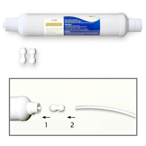 Premium Wasserfilter Samsung CTO