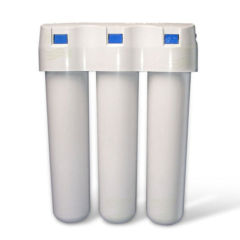 QuickChange AP Serie AP Trio
Trinkwasser - Filtrationssystem