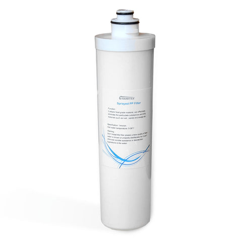 Ersatzfilter Vorfilter Sediment (1µm) für 500 GPD Quick Change Umkehrosmose