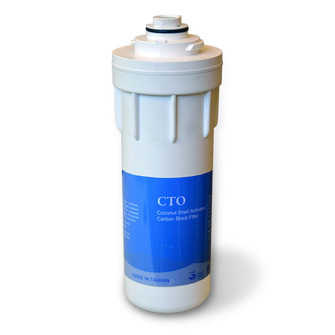 Ersatzfilter CTO Aktivkohleblock für Quick Change 300 GPD Umkehrosmose