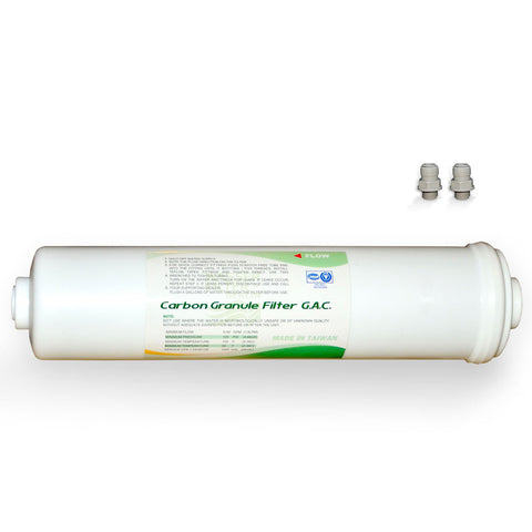 Ersatzfilter für Quick Change Filter Umkehrosmose Carbon Nachfilter