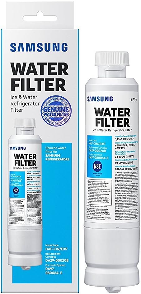 SAMSUNG DA29-00020B Filter Aqua-Pure Wasserfilter HAF-CIN/EXP