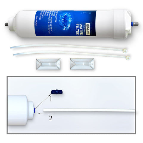 Samsung EF9603 Quick Magic Waterfilter, Kühlschrankfilter, EF-9603