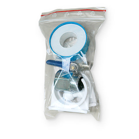 Side by Side Filter Anschluss Set komplett für 3/4 Zoll
