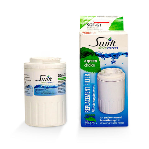 Alternative für GE Smartwater MWF, Swift Green Filter SGF-G1