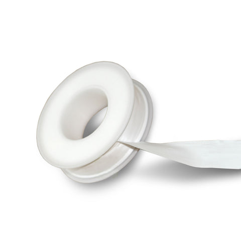 Sealing tape for sealing threads