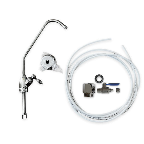 Under-sink filter system 2-piece kit AK-Filter