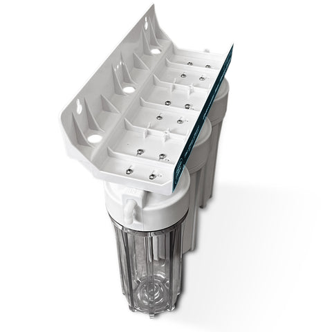 Untertischfilter-System 3er-Bausatz- der Powerfilter