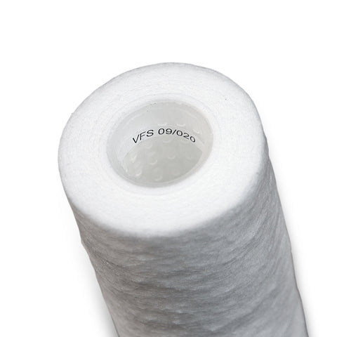 VFS textile filters from Carbonit