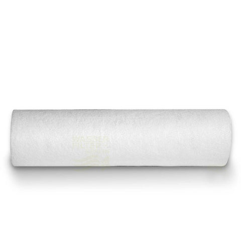 Pre-filter cartridge 10" x 2.5", sediment and coarse filter 1µm