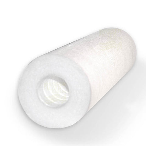 Pre-filter cartridge 10" x 2.5", sediment and coarse filter 1µm
