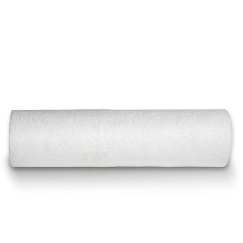 Vorfilterpatrone 10" x 2,5", Sediment- und Grobfilter 10µm
