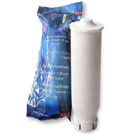 Wasserfilterpatrone AEG AEL01 für Espresso-Vollautomaten CaFamosa und EA 1000