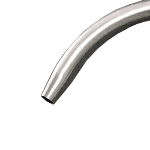Stainless steel faucet with ceramic valve Z-model for water filter