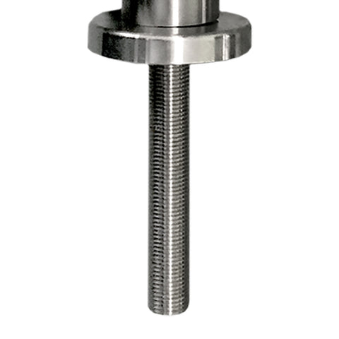 Stainless steel faucet with ceramic valve Z-model for water filter
