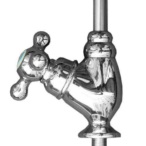 Faucet with ceramic valve (X)