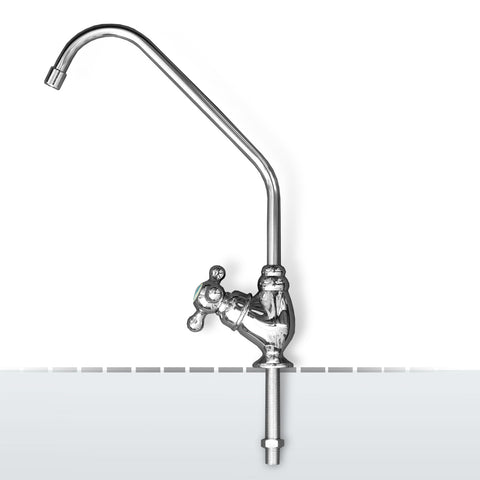 Faucet with ceramic valve (X)