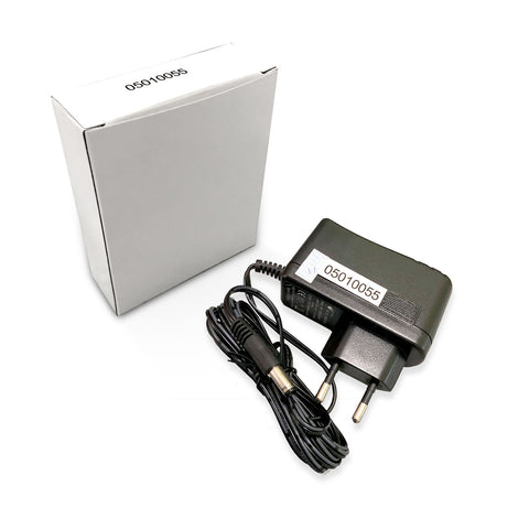 Power plug for electric water stop, water damage protection system, leakage protection
