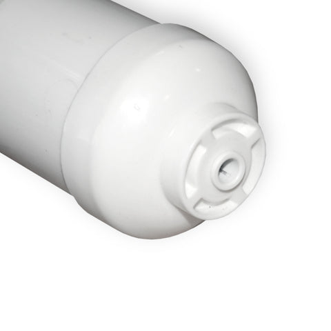external refrigerator filter Coconut+Polyphosphate, with limescale protection, click