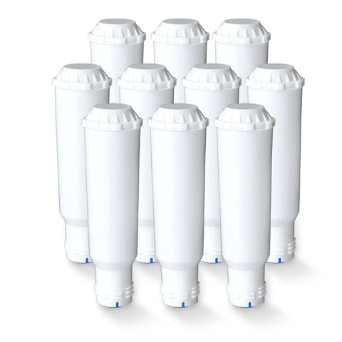 10x AF05 Wasserfilter für Krups F088 | Bosch & Siemens