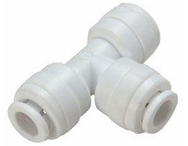 Quickverschluss, T-Stück-Kupplung 6,4mm (1/4")