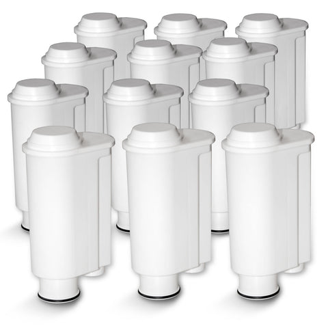 12x Wasserfilter Intenza+ Plus passend für Saeco / Phillips Kaffeemaschinen