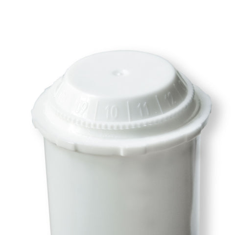 15x AF02 DelfinFilter passend für Jura-Kaffeemaschine mit weißem Filter 60209 Plus White