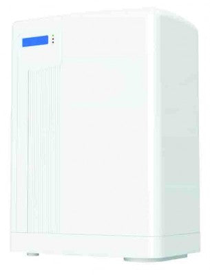 Neu elegante Direct Flow Umkehrosmose-Anlage RO PureWater in weiß