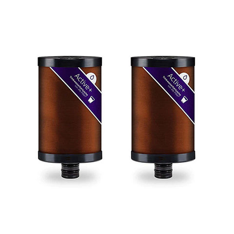 2x Alb FilterActive Plus+ Ersatzfilter