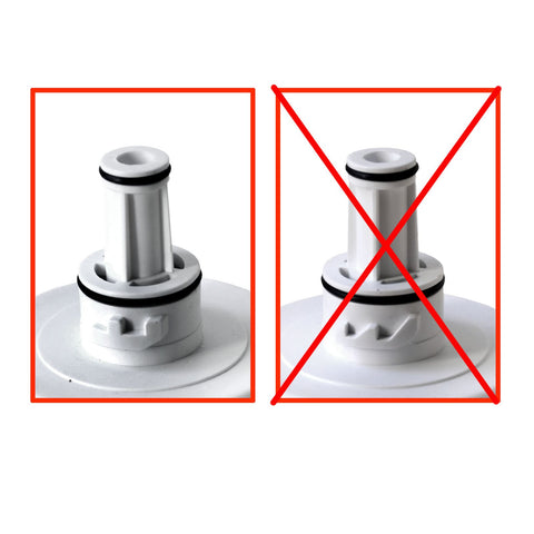 2x WF-S 3B Kühlschrankfilter, Alternative für DA29-00003B, A