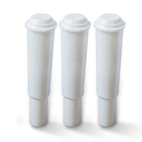 3x AF02 DelfinFilter passend für Jura-Kaffeemaschine mit weißem Filter 60209 Plus White