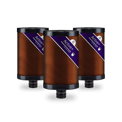 3x Alb Filter Active Plus+ Ersatzfilter