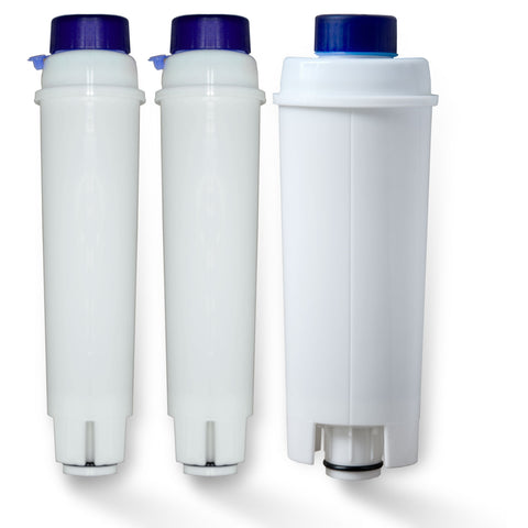 3x DelfinFilter AF06 Alternative für DeLonghi DLS C002 SER3017 5513292811
