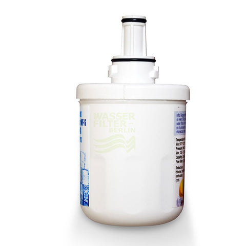 4x WF-S 3B refrigerator filter, alternative for DA29-00003B, A