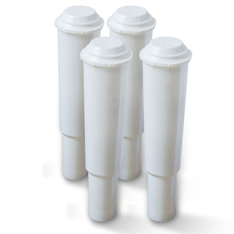 4xAF02 DelfinFilter alternativ zu Plus/White 60209 Patrone für Impressa