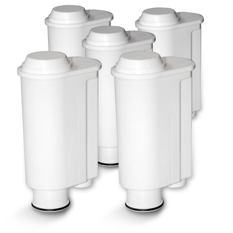 5er-Packung Wasserfilter passend für Saeco / Phillips Kaffeemaschinen