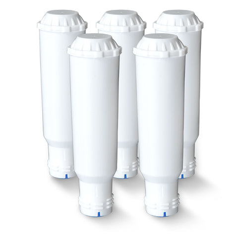 5x AF05 Wasserfilter für Krups F088 | Bosch & Siemens