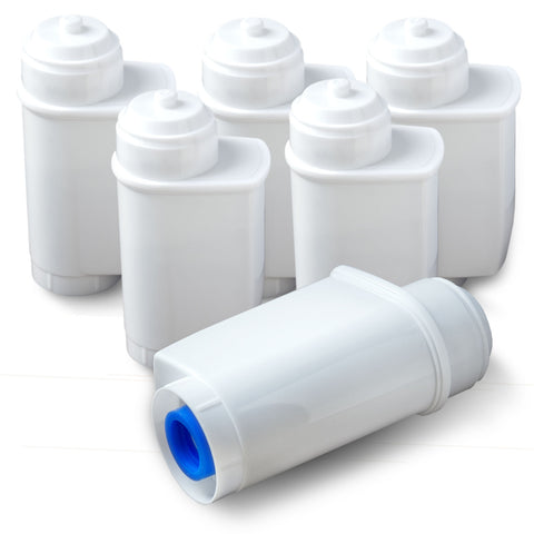 6x Brita Intenza kompatibler Wasserfilter, Delfin-Filter