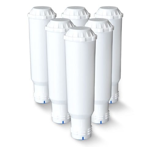6x AF05 Wasserfilter für Krups F088 | Bosch & Siemens