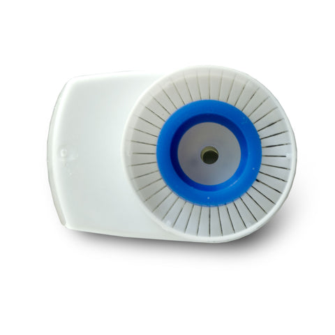 8x Brita Intenza kompatibler Wasserfilter, Delfin-Filter