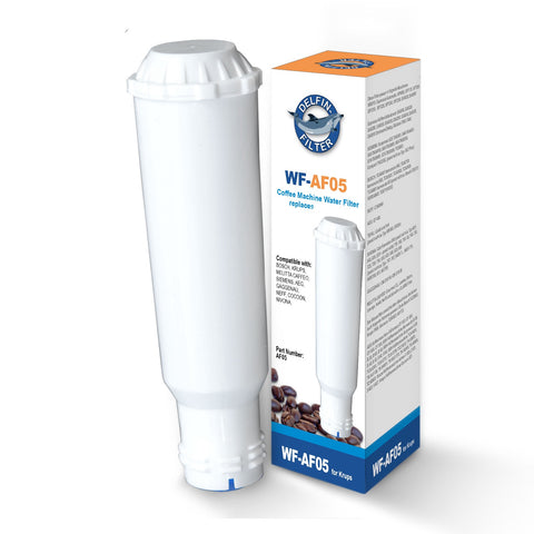 8x AF05 Wasserfilter für Krups F088 | Bosch & Siemens