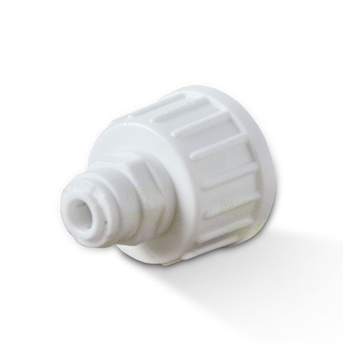 Wasseranschluss  6mm Kühlschrank Schlauch, IG 3/4" x 1/4"  Schlauch