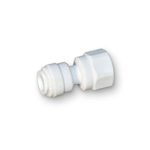Adapter Anschluss IG 7/16" x 1/4" für Schlauch
