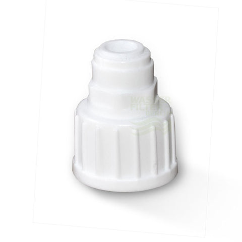 Water connection for 9mm hose (IG 3/4" x 3/8" for hose)