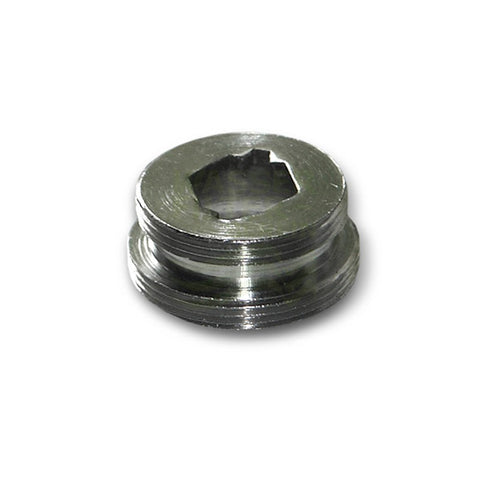 Adapter für Hähne mit Innengewinde M22x1 AG x M24x1 AG