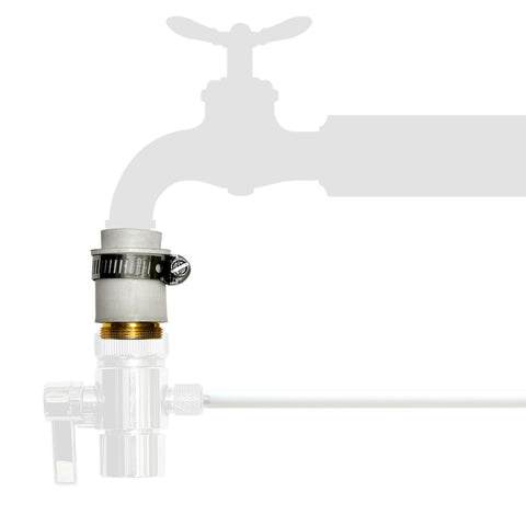 Universal Adapter Wasserhahnanschluss