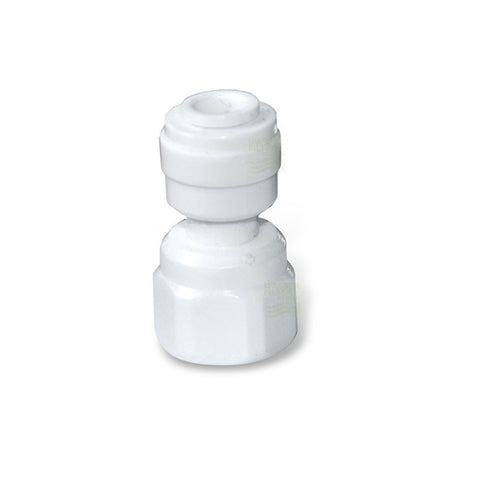 Adapter Anschluss Kunststoff (IG 3/8" x 3/8" für Schlauch)
