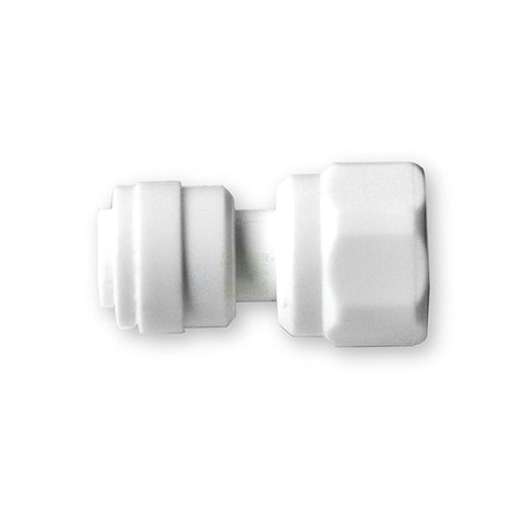 Adapter connection plastic (IG 3/8" x 3/8" for hose)