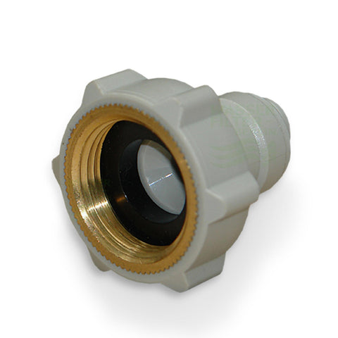 Adapter Anschluss 3/4x1/4S für Kühlschrank Schlauch