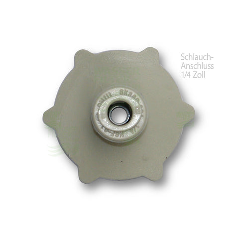Adapter Anschluss 3/4x1/4S für Kühlschrank Schlauch